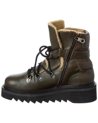 Ferragamo Ferragamo Elimo Leather Boot
