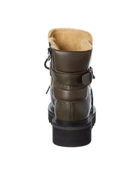 Ferragamo Ferragamo Elimo Leather Boot