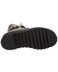 Ferragamo Ferragamo Elimo Leather Boot