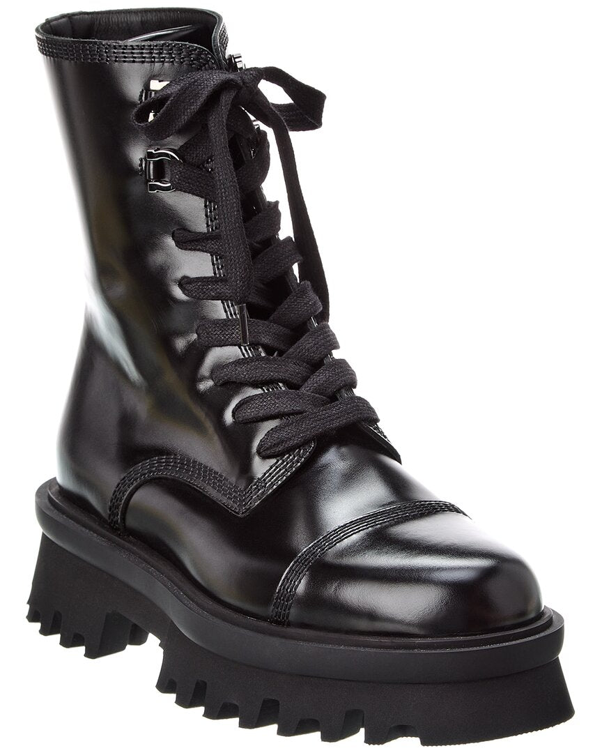 Ferragamo Ferragamo Kira Leather Boot