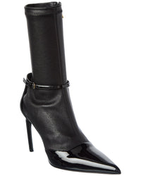 Ferragamo Ferragamo Britt Leather Boot