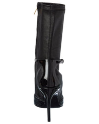 Ferragamo Ferragamo Britt Leather Boot