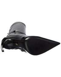 Ferragamo Ferragamo Britt Leather Boot
