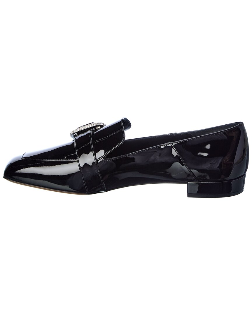 Ferragamo Ferragamo Wang Patent Loafer