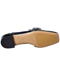Ferragamo Ferragamo Wang Patent Loafer