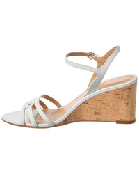 Ferragamo Ferragamo Fieri Leather Sandal