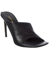 Ferragamo Nymphe Leather Sandal
