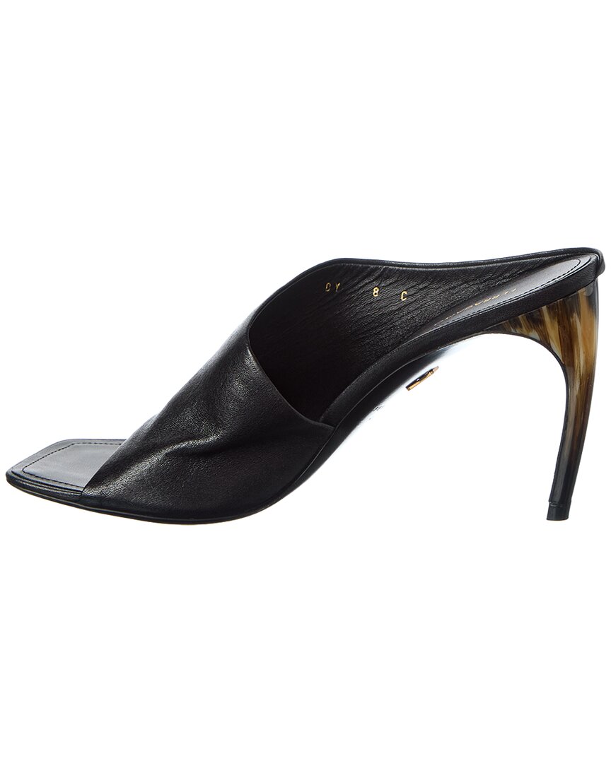 Ferragamo Nymphe Leather Sandal