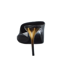 Ferragamo Nymphe Leather Sandal