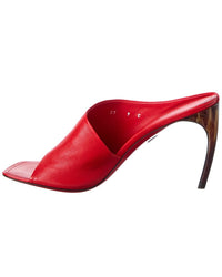 Ferragamo Ferragamo Nymphe Leather Sandal