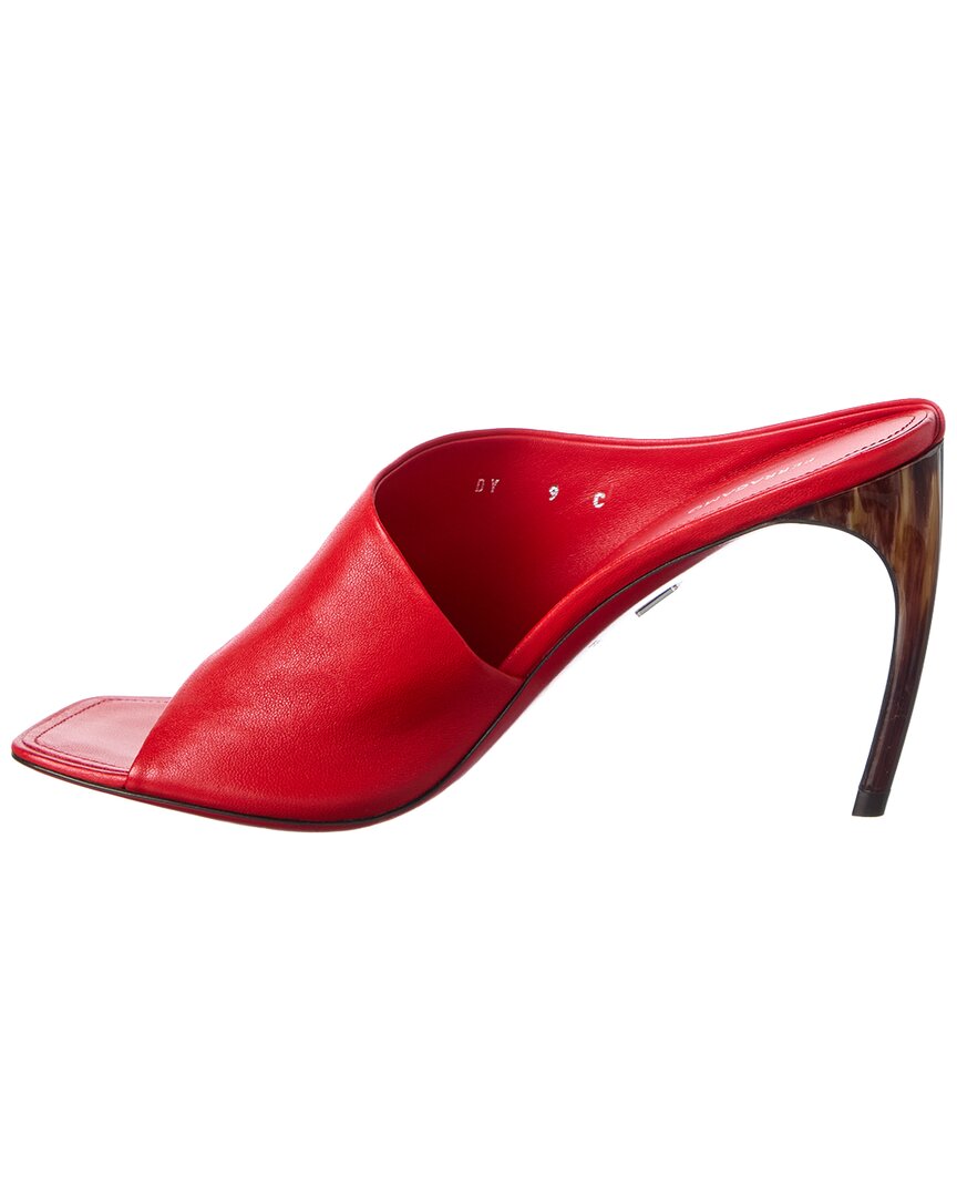 Ferragamo Ferragamo Nymphe Leather Sandal