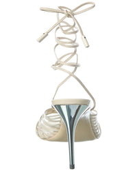 Ferragamo Ferragamo Atena Leather Sandal