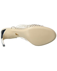 Ferragamo Ferragamo Atena Leather Sandal