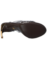 Ferragamo Ferragamo Atena Leather Sandal