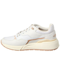 Ferragamo Cosma Leather Sneaker