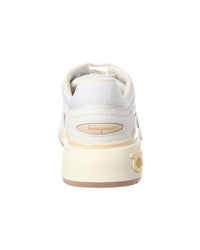 Ferragamo Cosma Leather Sneaker