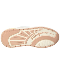 Ferragamo Cosma Leather Sneaker