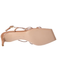 Gianvito Rossi Gianvito Rossi Mondry 55 Patent Sandal