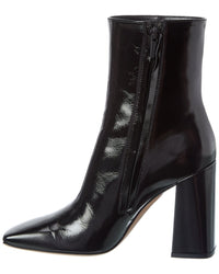 Gianvito Rossi Gianvito Rossi Freeda 95 Leather Bootie