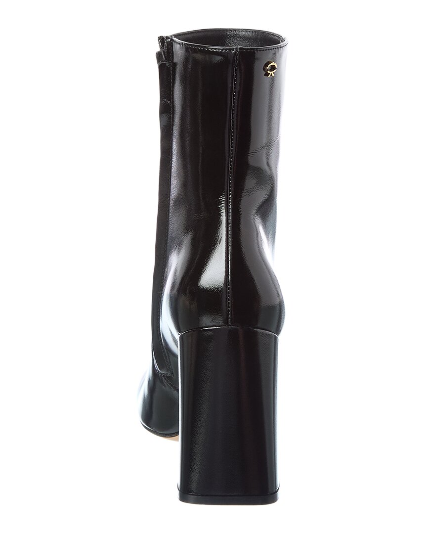 Gianvito Rossi Gianvito Rossi Freeda 95 Leather Bootie