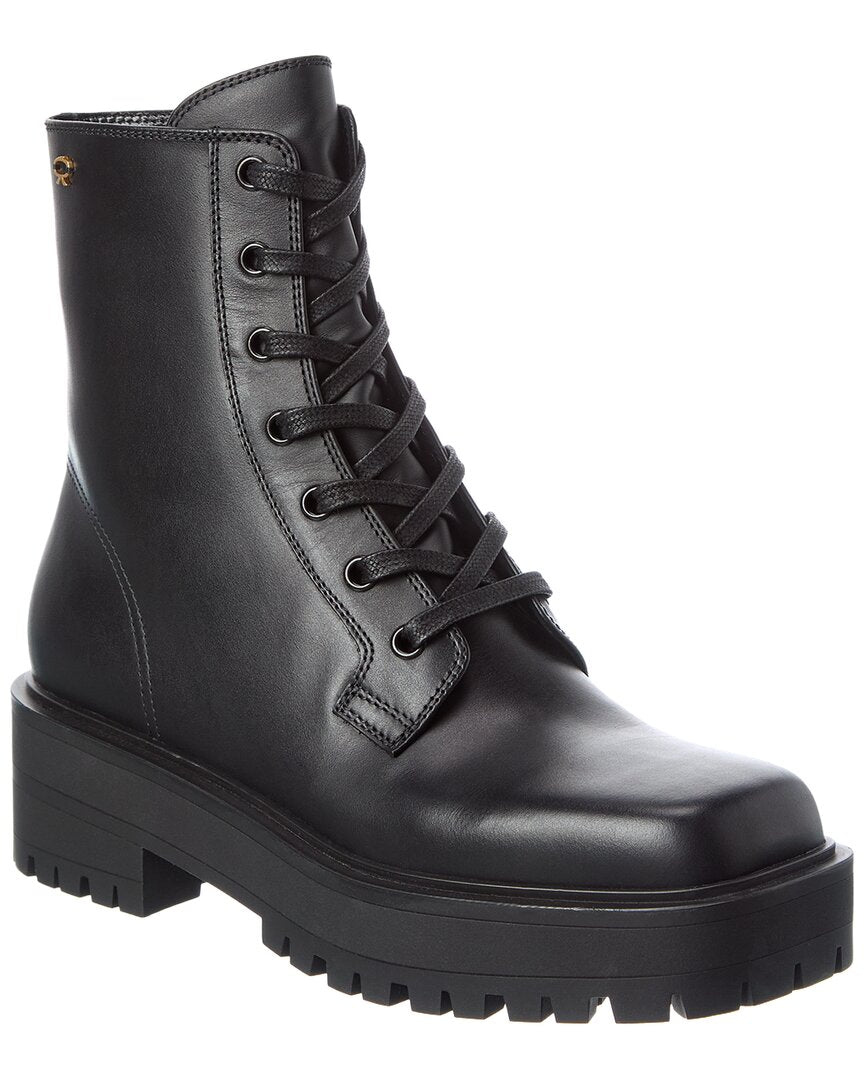 Gianvito Rossi Gianvito Rossi Leather Boot