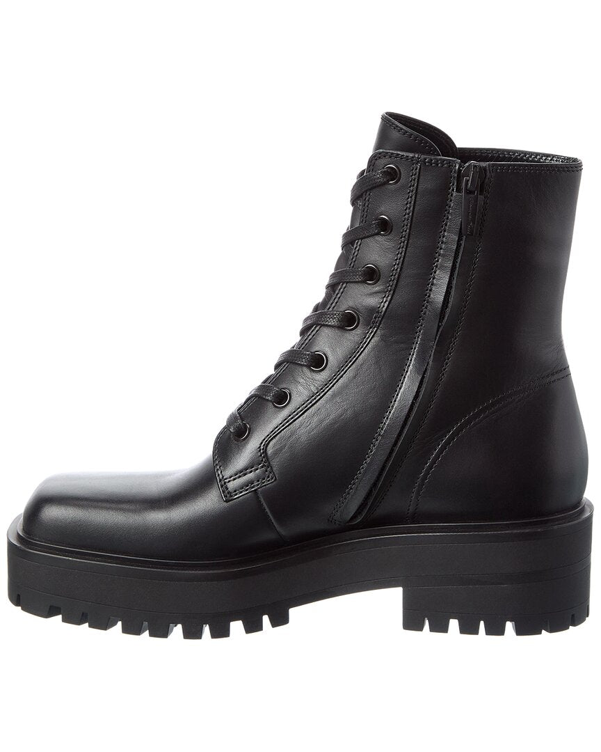 Gianvito Rossi Gianvito Rossi Leather Boot