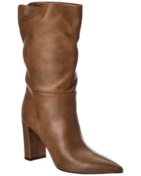 Gianvito Rossi Gianvito Rossi Piper 85 Leather Bootie