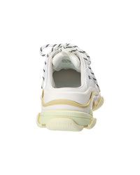 Balenciaga Balenciaga Triple S Leather Mule Sneaker