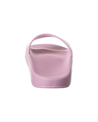 Ferragamo Ferragamo Groovy Rubber Slide