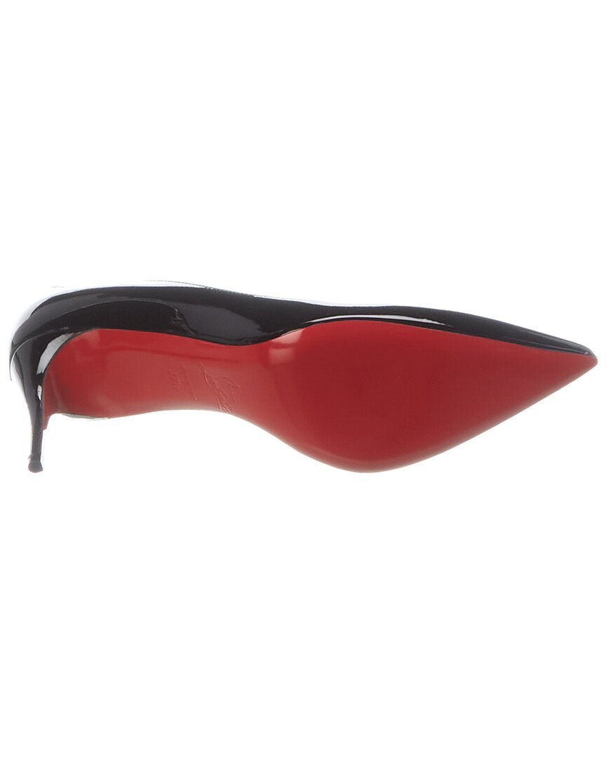 Christian Louboutin Kate 70 Patent Pump – Bluefly