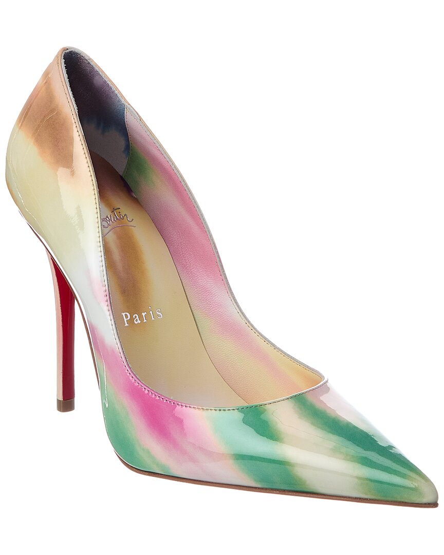 Christian Louboutin Christian Louboutin Miss Z 100 Patent Pump