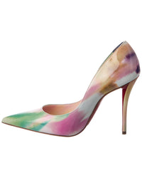 Christian Louboutin Christian Louboutin Miss Z 100 Patent Pump