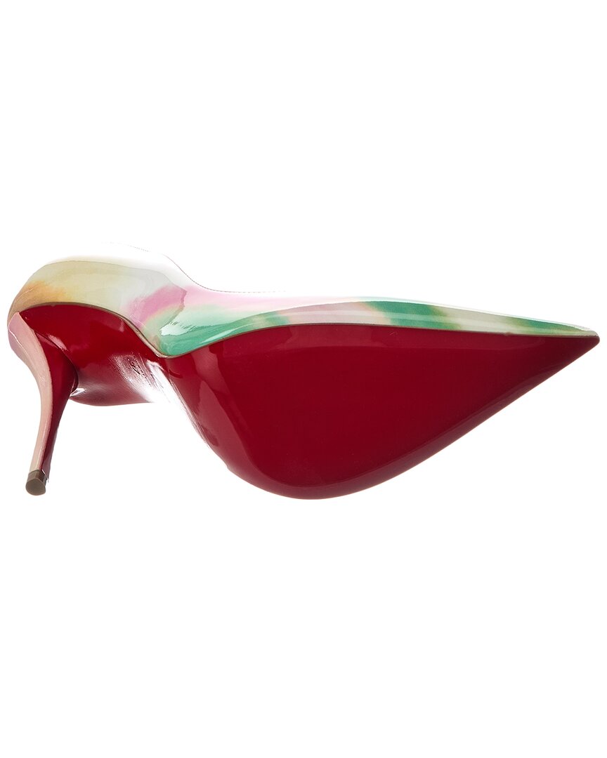 Christian Louboutin Christian Louboutin Miss Z 100 Patent Pump