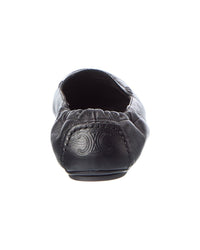 CELINE Celine Logo Leather Loafer