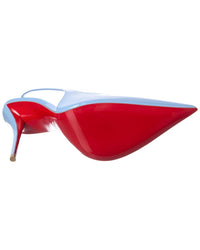 Christian Louboutin Christian Louboutin Miss Z 100 Patent Slingback Pump