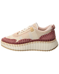 Chloé Chloé Nama Sneaker