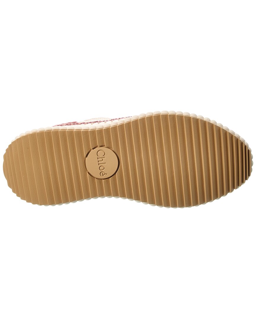 Chloé Chloé Nama Sneaker