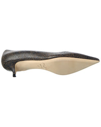 Jimmy Choo Jimmy Choo Amelia 38 Leather Pump