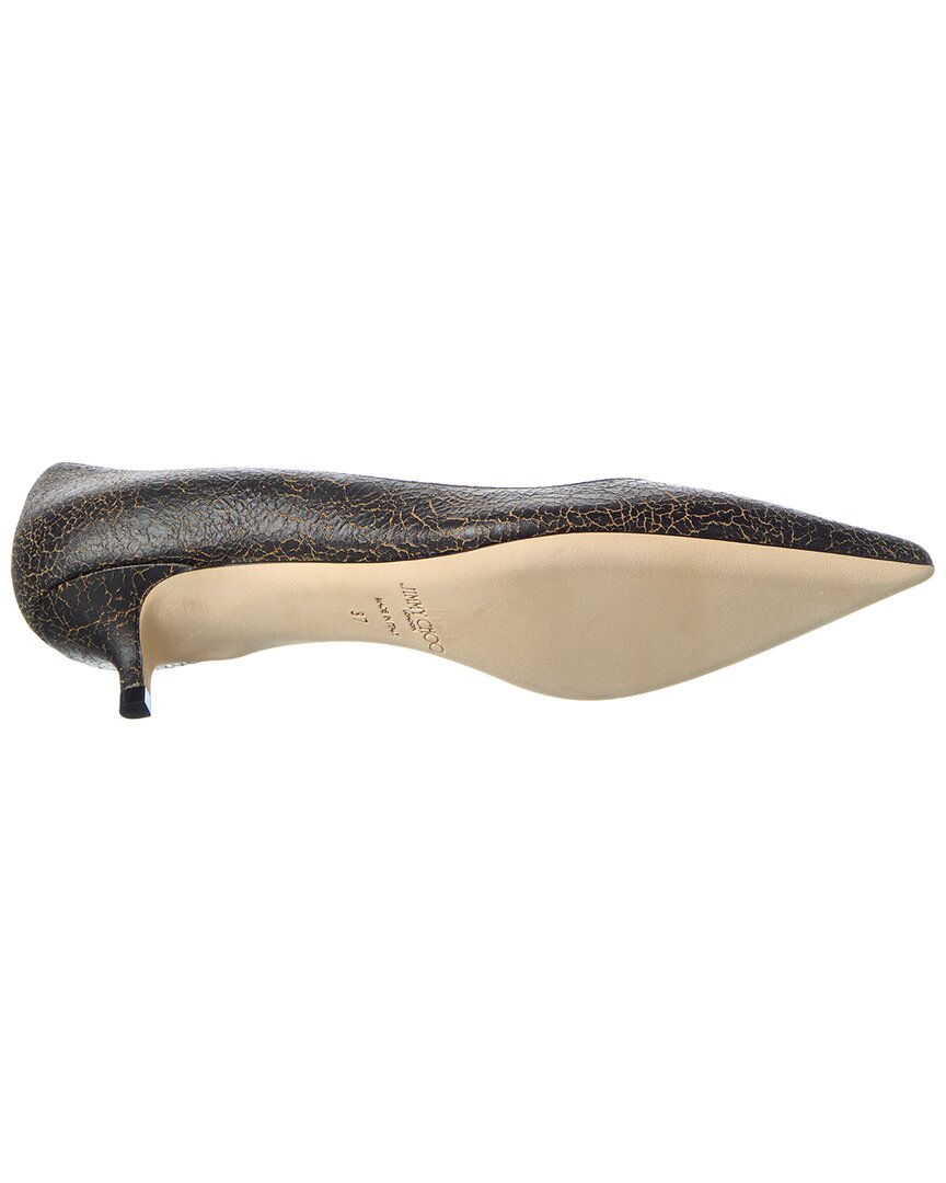 Jimmy Choo Jimmy Choo Amelia 38 Leather Pump