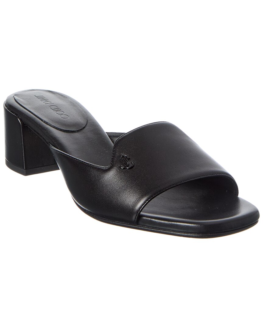 Jimmy Choo Jimmy Choo Diana 45 Leather Sandal