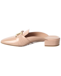 Ferragamo Corby Patent Mule