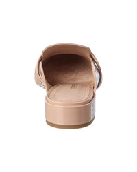 Ferragamo Corby Patent Mule