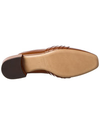 Ferragamo Corby Leather Mule
