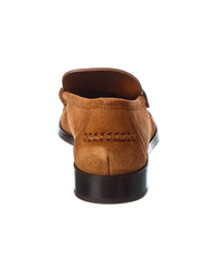 Ferragamo Maryan Suede Loafer