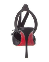 Christian Louboutin Christian Louboutin Cassia 100 Satin Pump