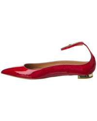 Aquazzura Love Affair Patent Flat