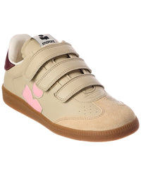Isabel Marant Isabel Marant Beth Leather Sneaker