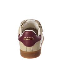 Isabel Marant Isabel Marant Beth Leather Sneaker