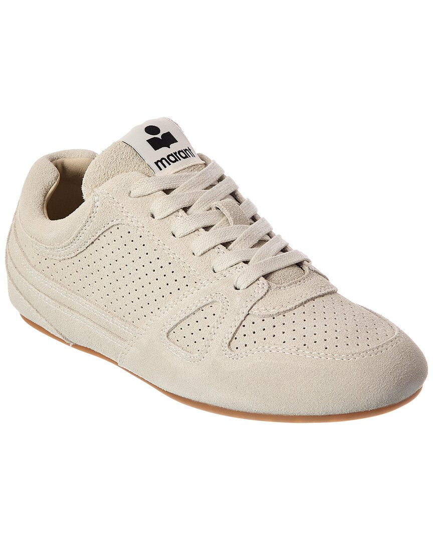 Isabel Marant Isabel Marant Senny Suede Sneaker