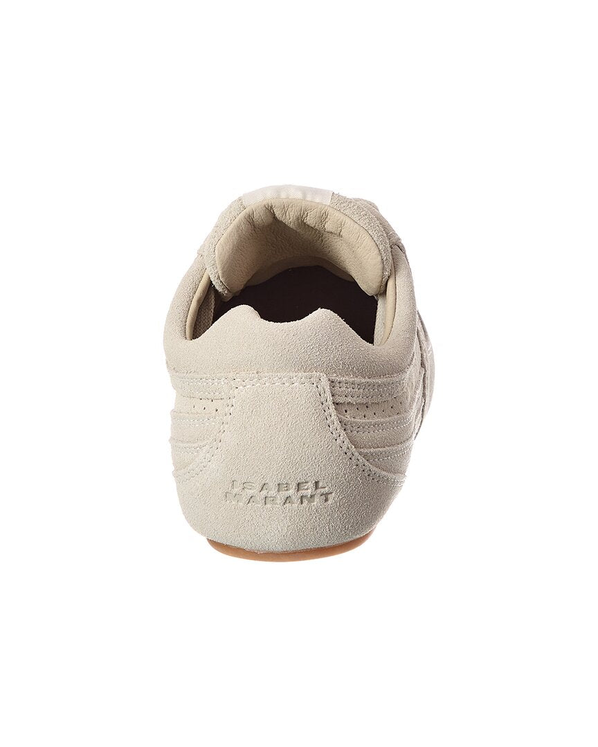 Isabel Marant Isabel Marant Senny Suede Sneaker